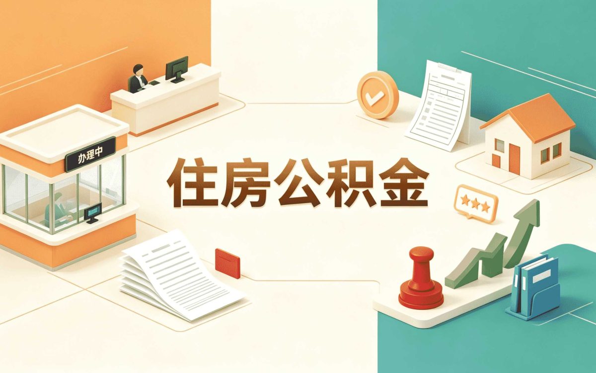 抚州被裁公积金提取条件别踩这几个坑