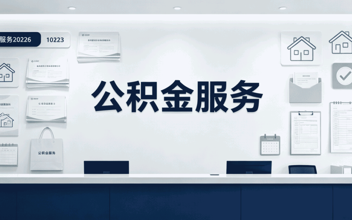 抚州正规公积金代办，这事到底靠不靠谱