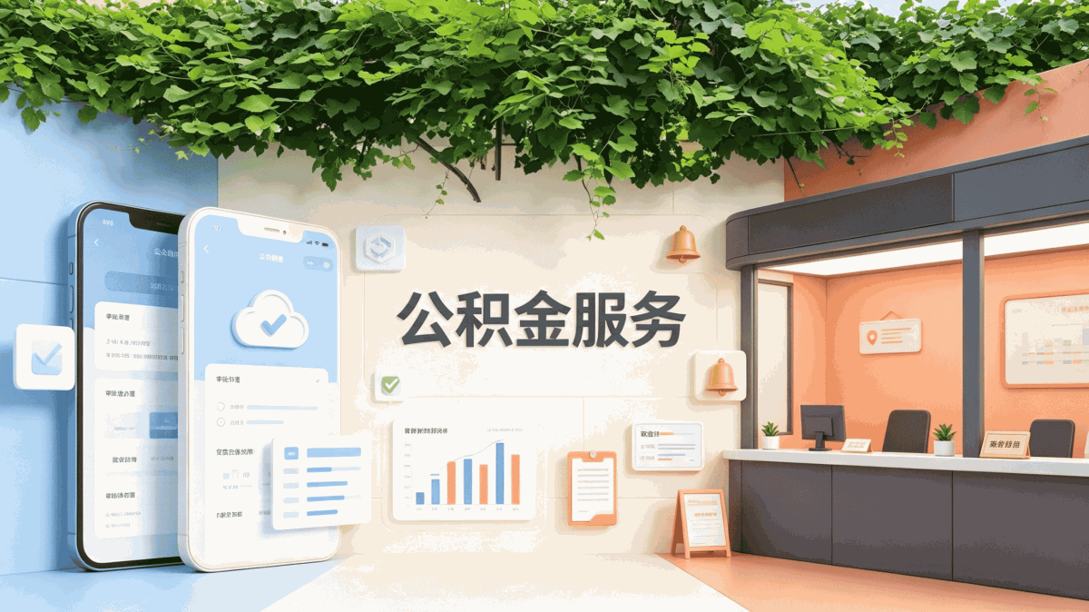 抚州注意：公积金离职销户常见问题材料去哪办