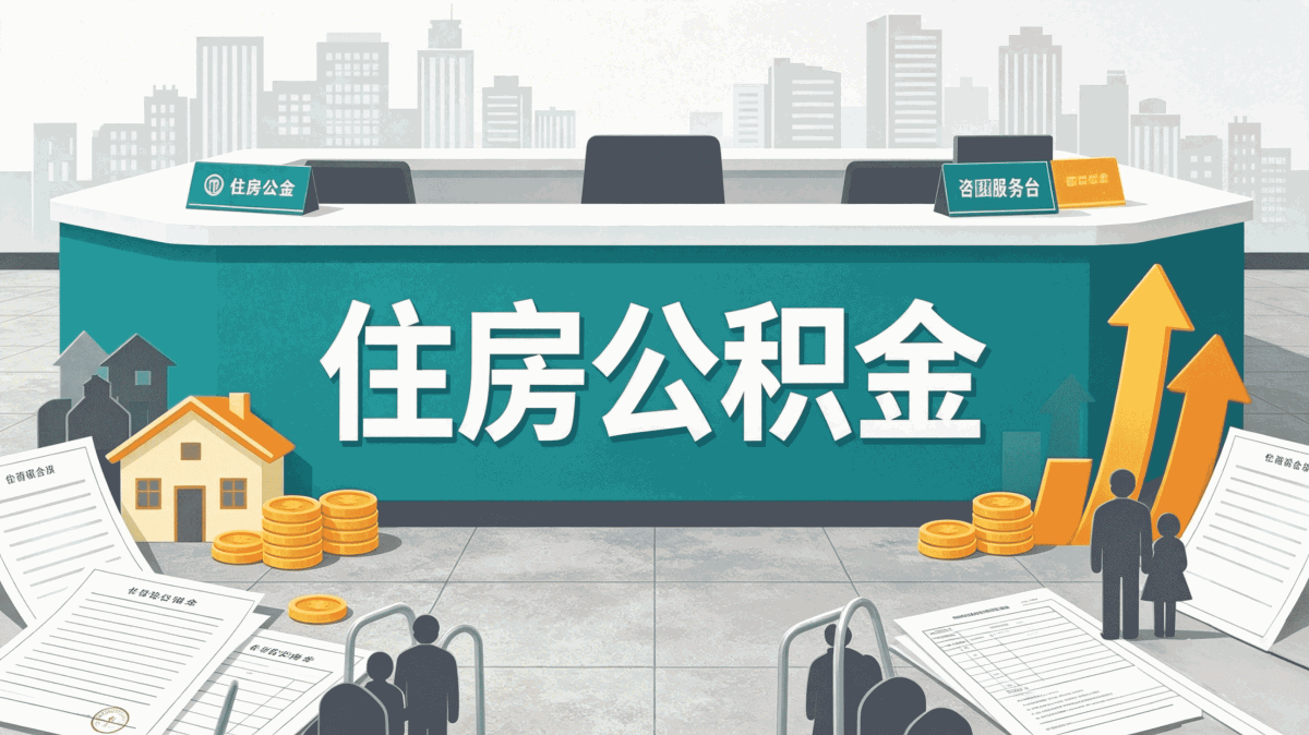 抚州在职提取公积金代办中介怎么操作详解