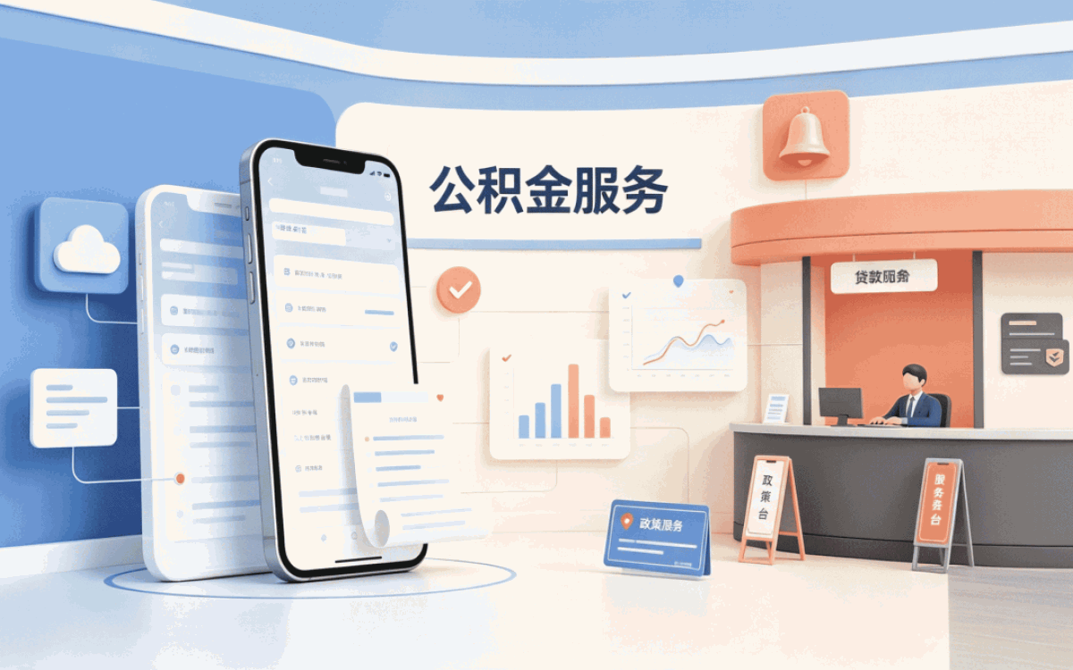 亲历抚州公积金提取技巧提取，这些坑别踩