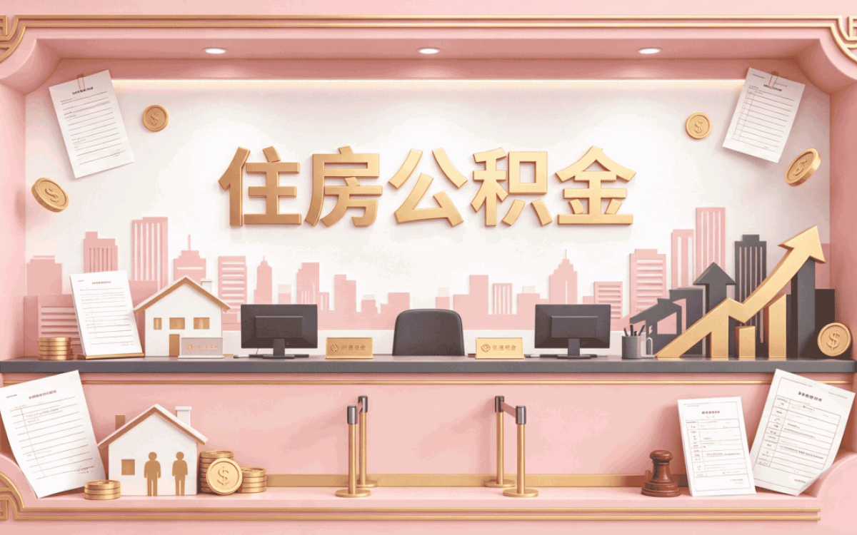 抚州公积金断缴了还能提取吗按月折算差多少钱