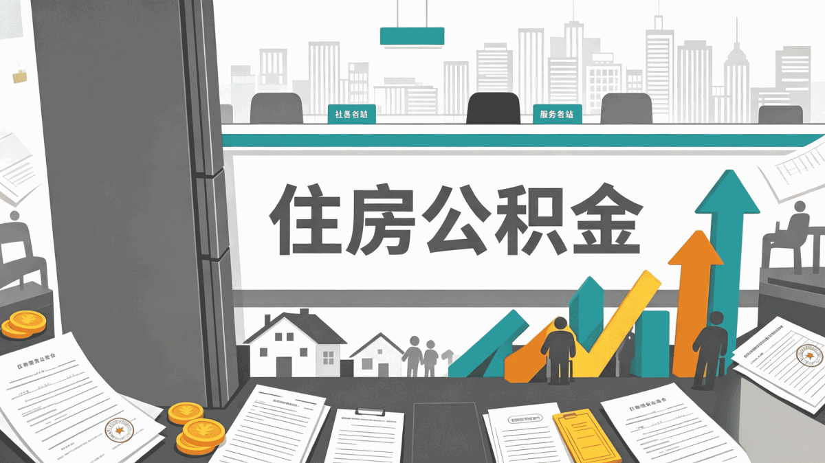 抚州公积金离职销户常见问题别白跑