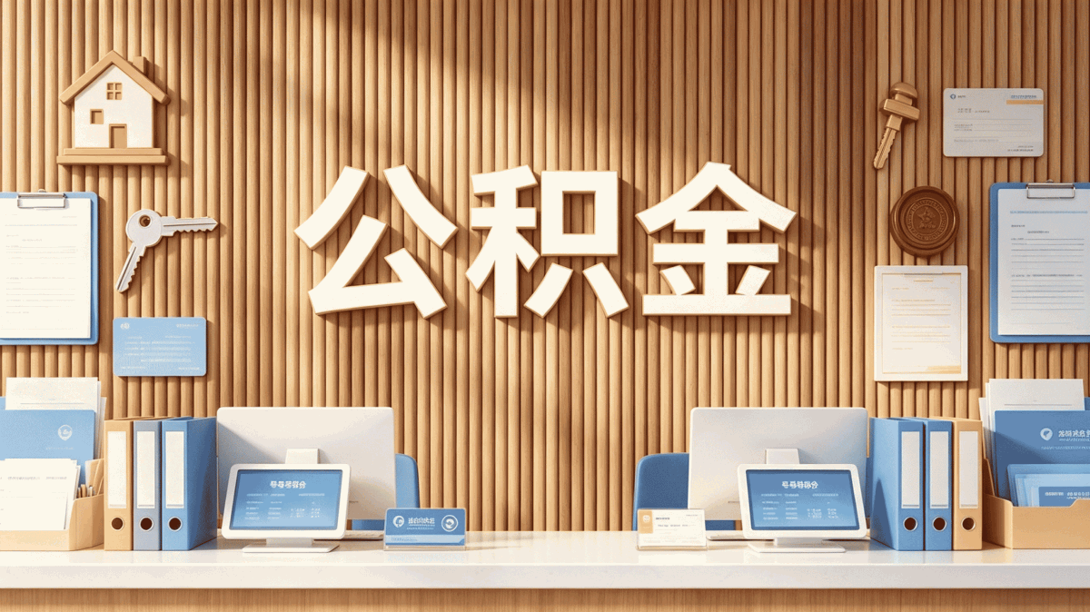 抚州公积金提取代办公司流程我头回办完复盘