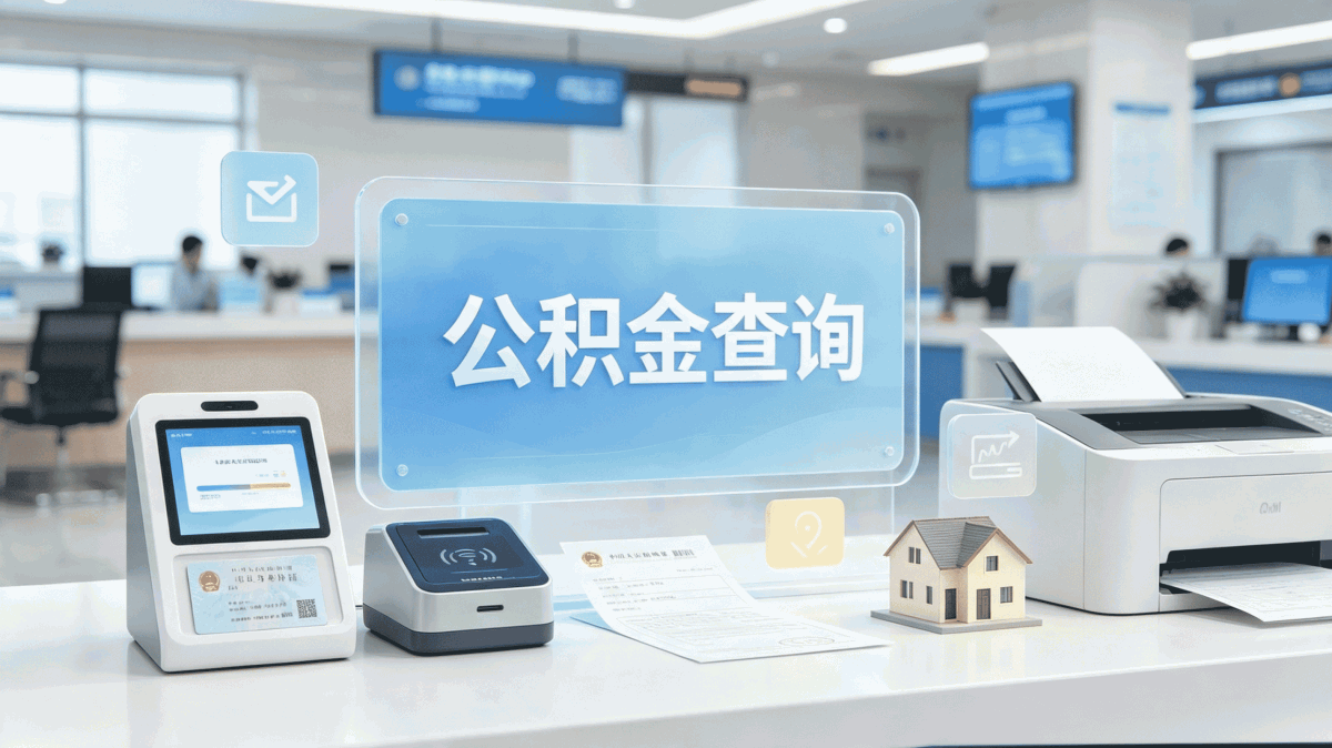 抚州公积金提取代办公司流程我头回办完复盘