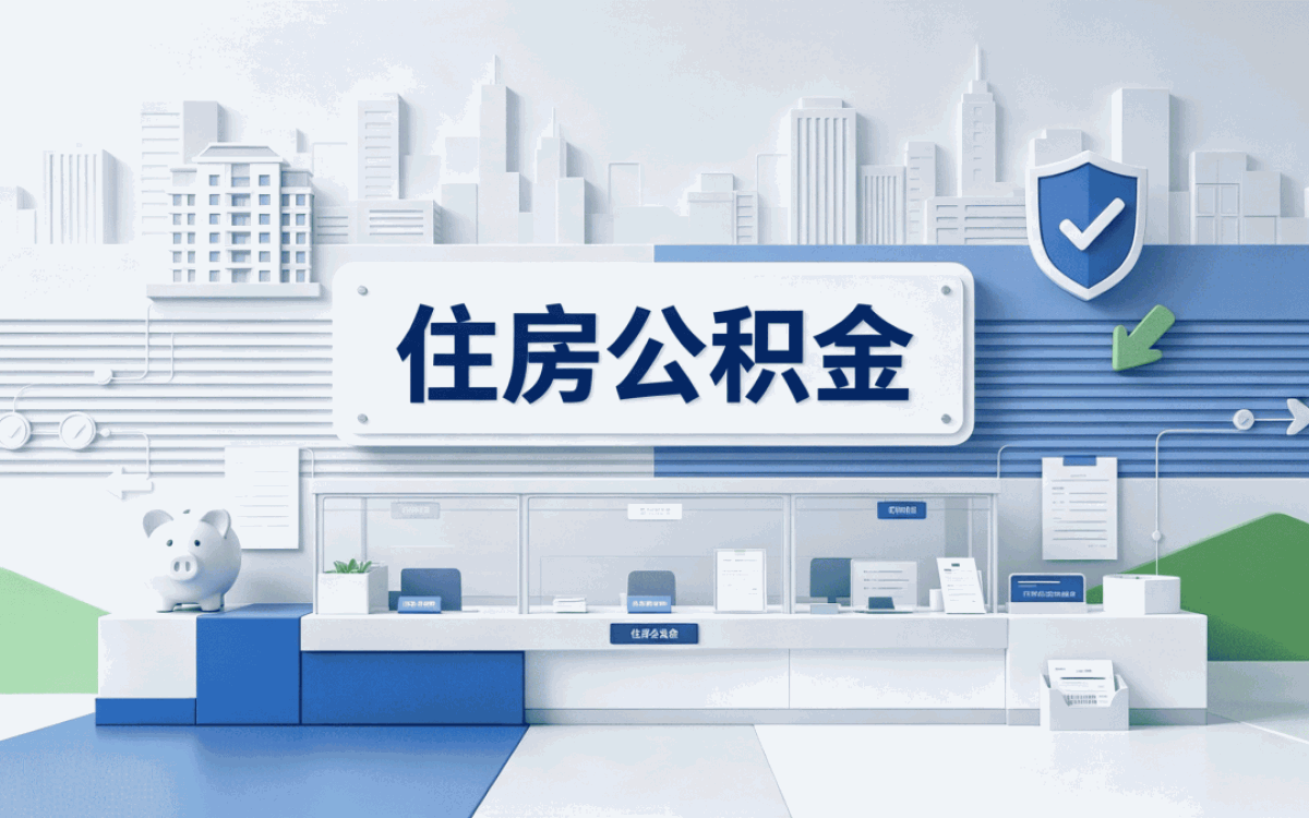 抚州公积金贷款要求，我跑了两趟才搞明白