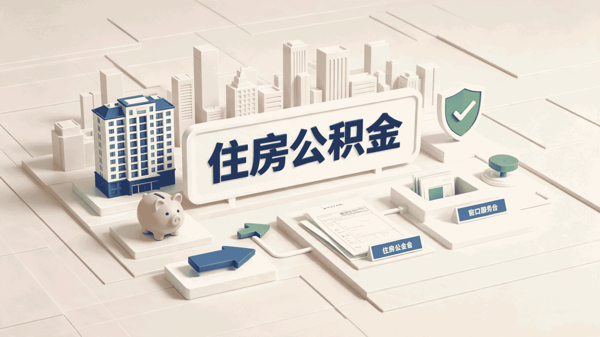 抚州买房前公积金查询去哪办带啥