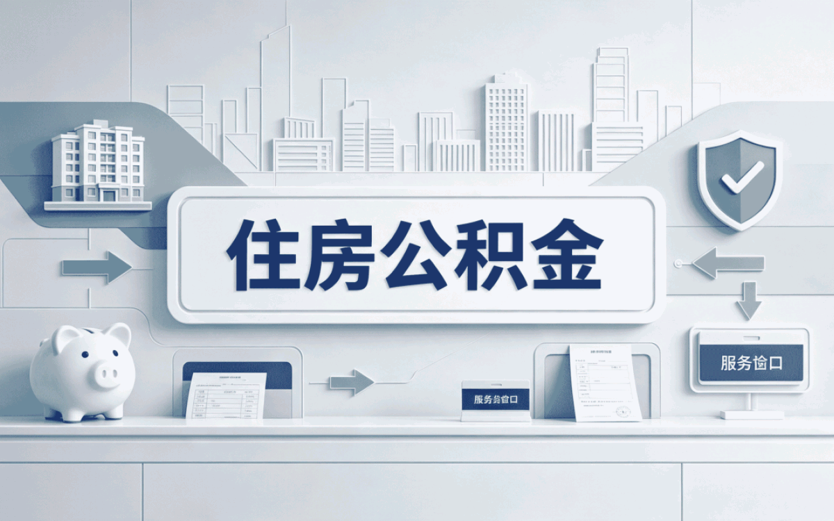 抚州正规公积金代办别踩这几个坑