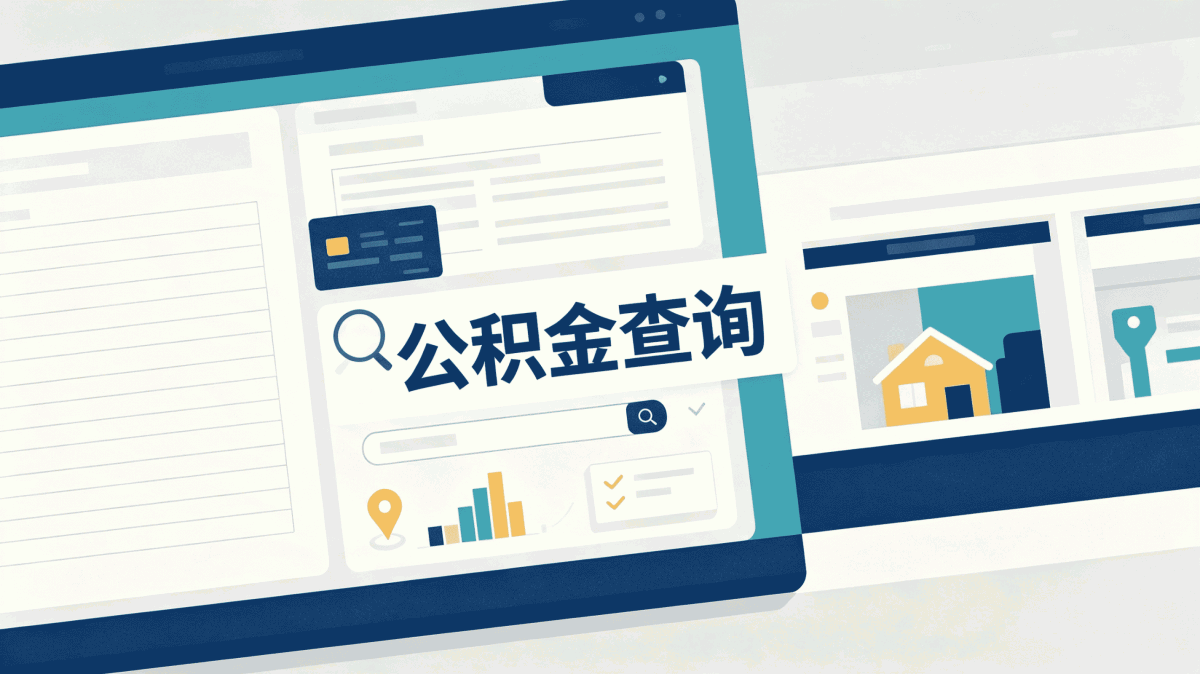 抚州在职提取公积金代办中介怎么操作详解