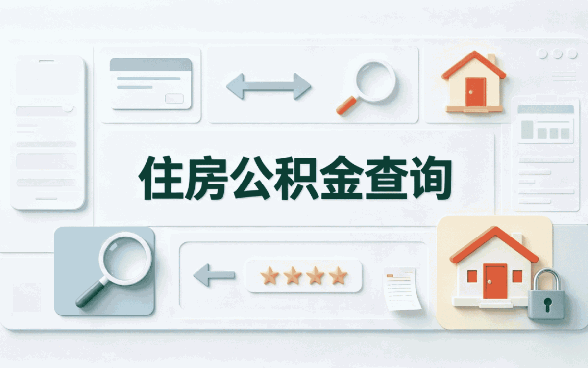 抚州买房前公积金查询去哪办带啥