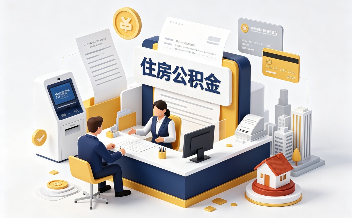 抚州公积金贷款要求，我跑了两趟才搞明白